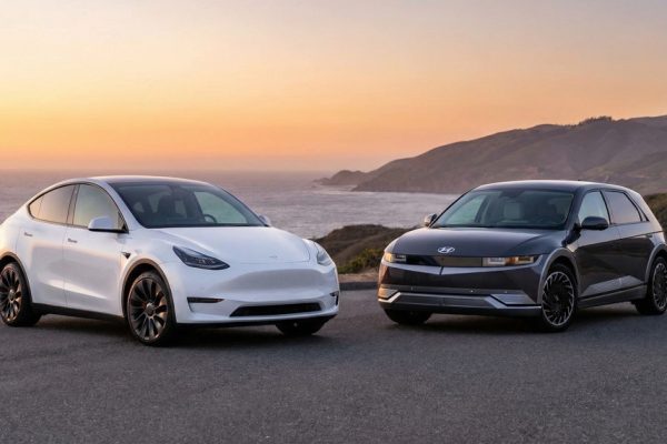 Model Y vs Hyundai Ioniq 5 (2026)