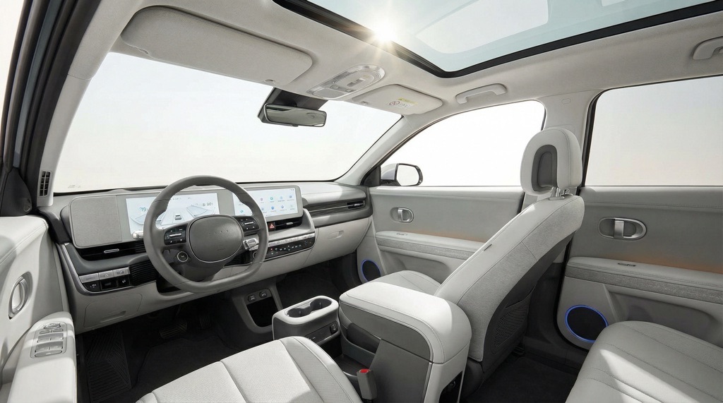 Hyundai Ioniq 5 Interior