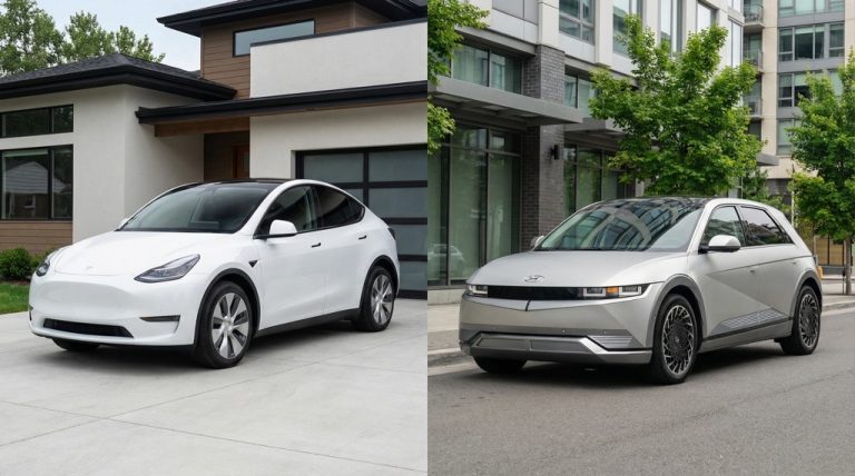 Model Y Vs Hyundai Ioniq 5 (2026): Best Electric SUV Compared