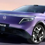 Nissan NX8