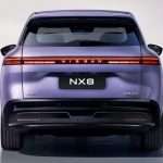 Nissan NX8