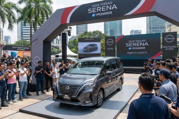 Nissan Serena e-Power