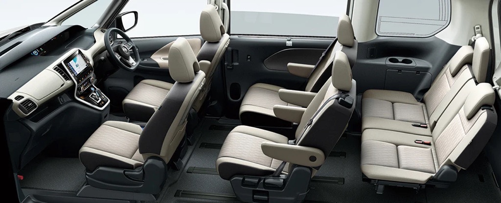 Nissan Serena e-Power