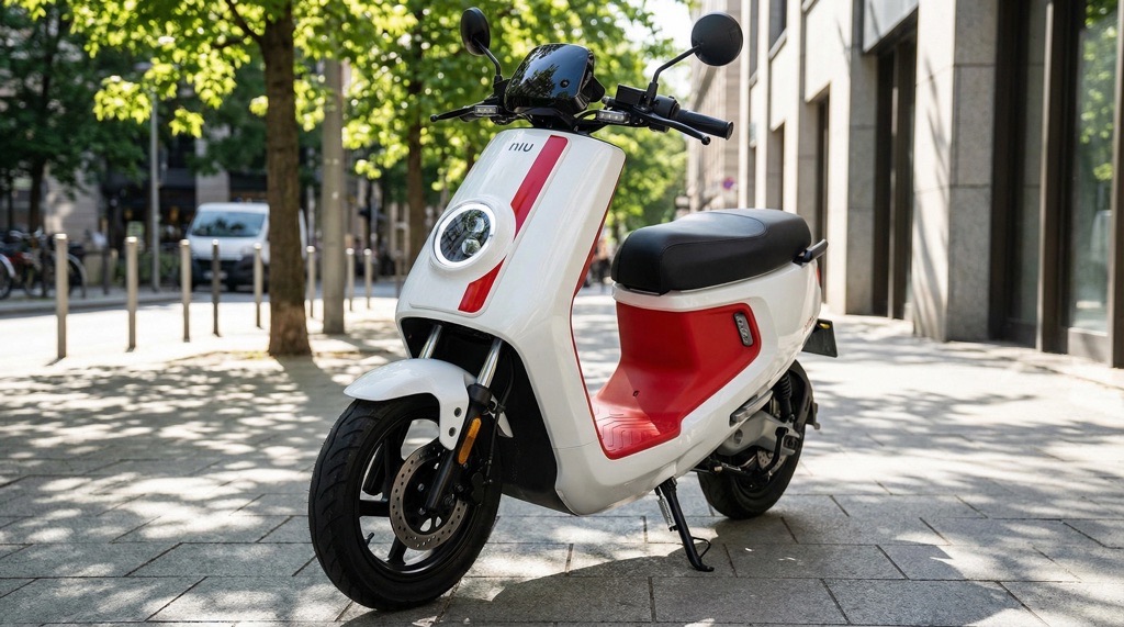 Niu Electric Scooter