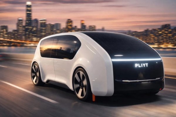 Pliyt EV taxi