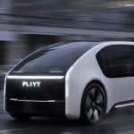 Pliyt EV taxi