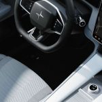 Polestar interior