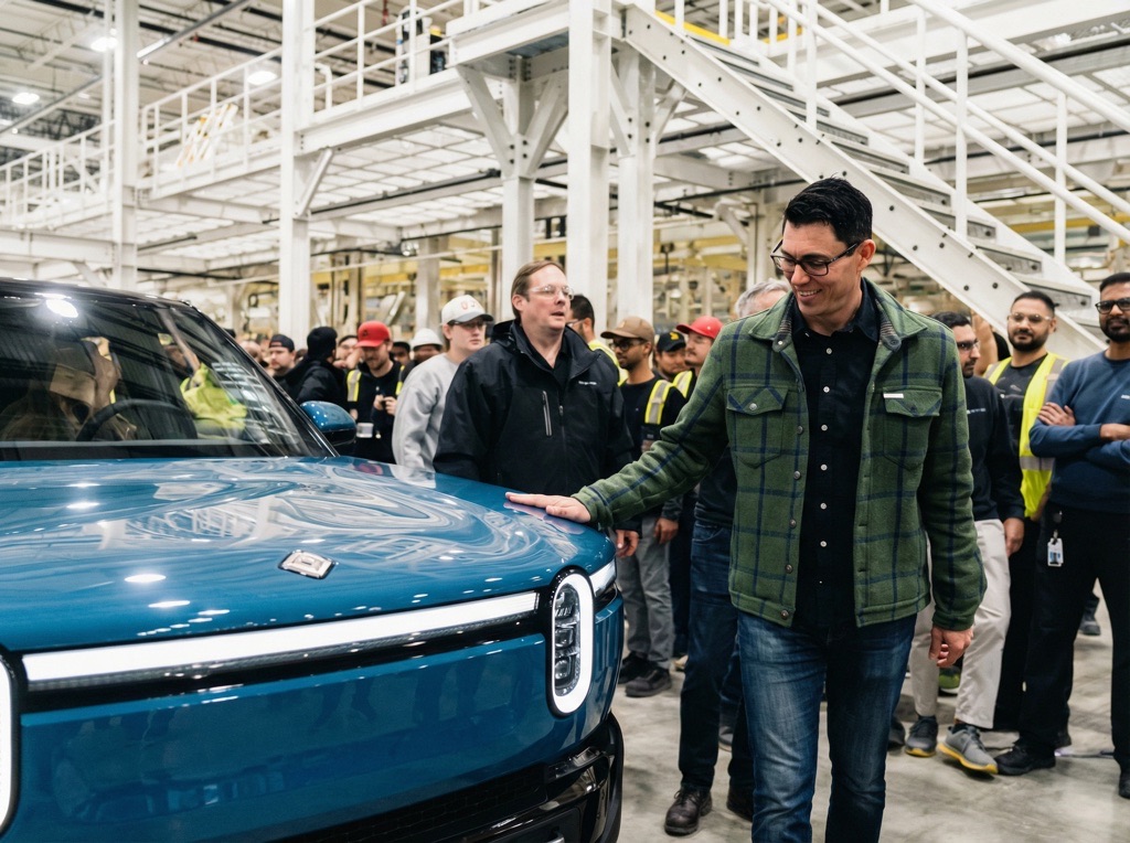 rivian r2 news bike ev 2