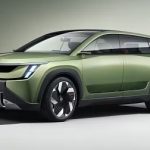 Skoda Vision 7S