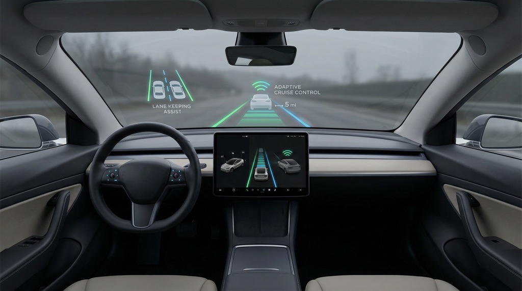 SAFETY & DRIVER ASSISTANCE