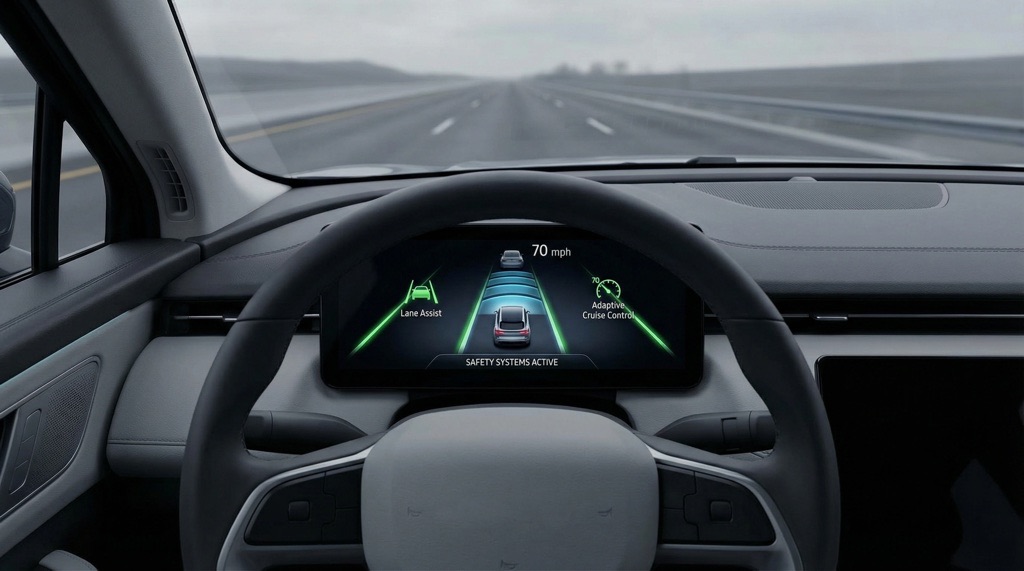 SAFETY & DRIVER ASSISTANCE