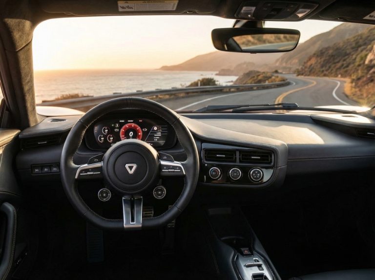 SC01 EV: 320 KW Sports Car Hits Europe In 1000-Unit Run