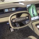 Skoda Peaq interior