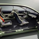 Skoda Peaq interior