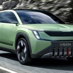 Skoda Vision 7S