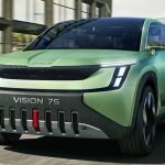 Skoda Vision 7S