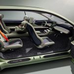 Skoda Vision 7S interior