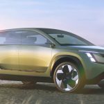Skoda Vision 7S