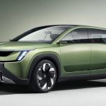 Skoda Vision 7S