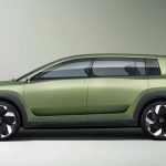 Skoda Vision 7S