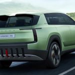 Skoda Vision 7S
