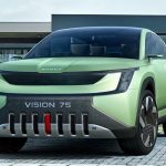Skoda Vision 7S