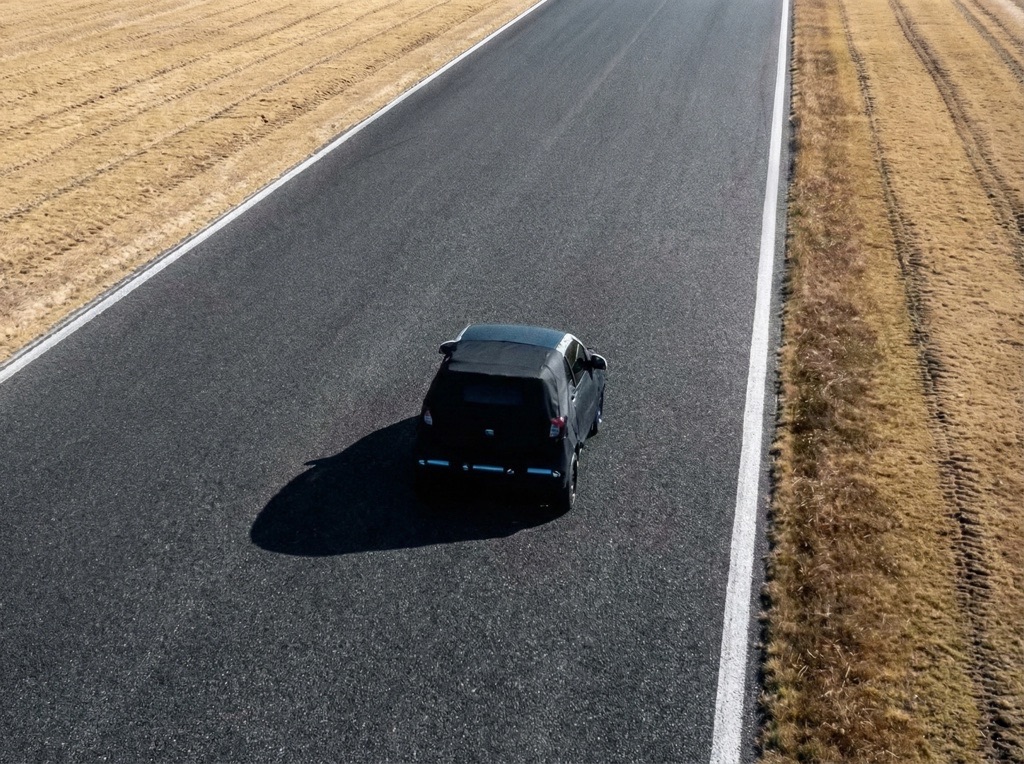 Smart #2 Two-Seater EV Prototype Debuts April 2026 at Beijing Auto Show with Late 2026 Deliveries 3 Smart #2 EV