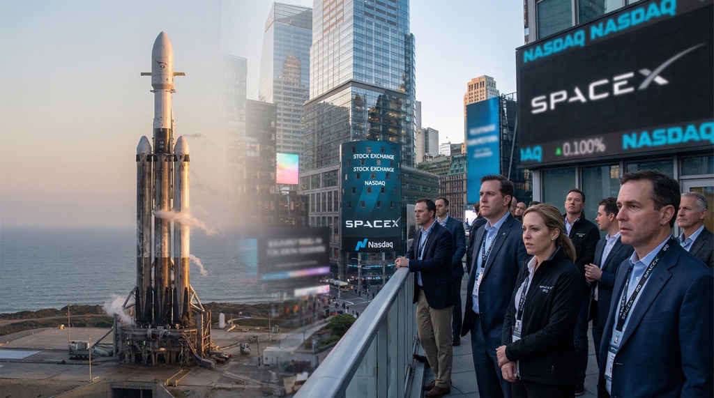 $1.5 Trillion SpaceX Valuation Drives Tesla-xAI Merger Talks Ahead of 2026 IPO 8 SpaceX IPO outlook and market implications