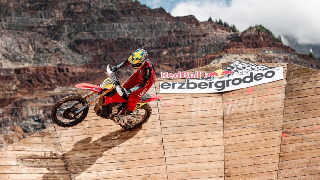 Electric Motorcycles Erzbergrodeo