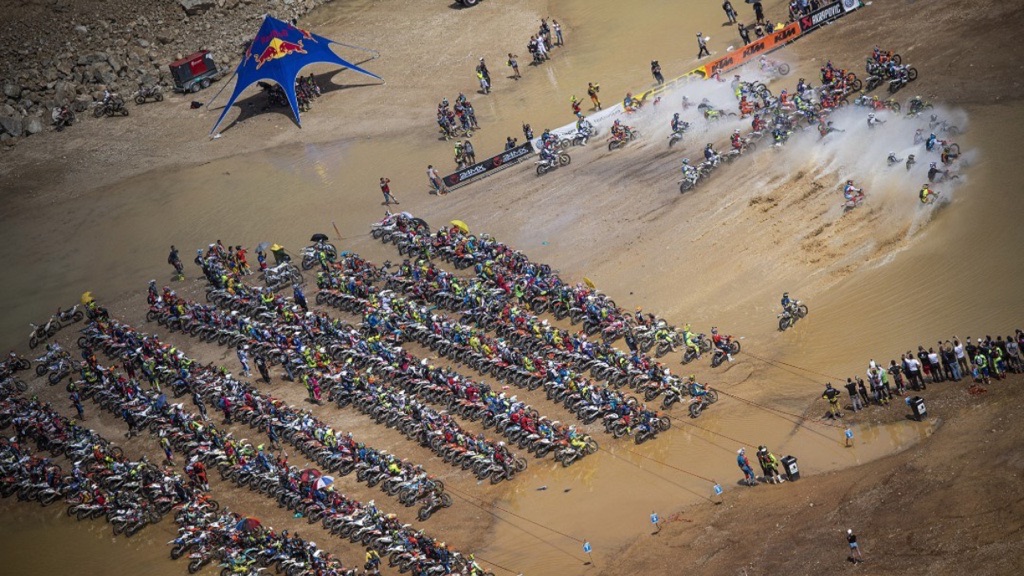 Electric Motorcycles Erzbergrodeo