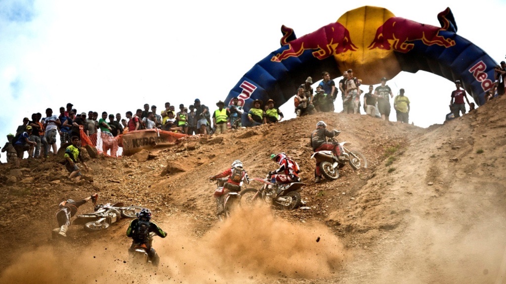 Electric Motorcycles Erzbergrodeo