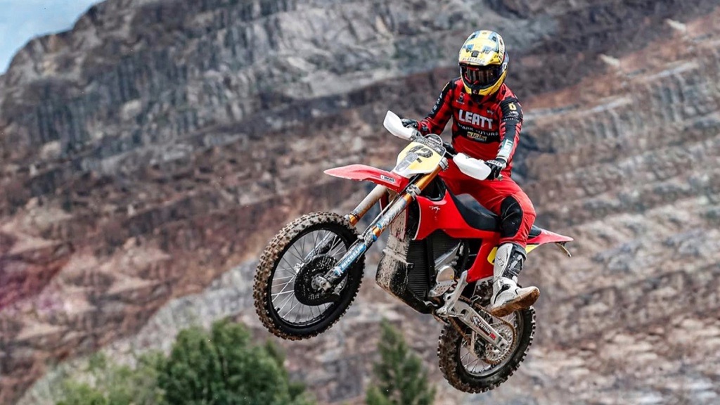 Electric Motorcycles Erzbergrodeo