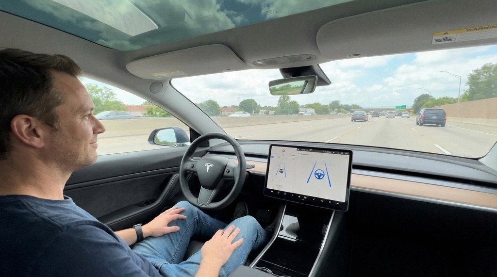 Tesla Autopilot discontinued