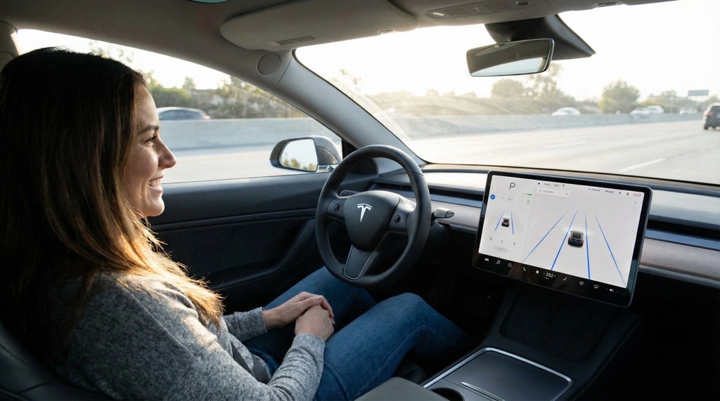 Tesla Autopilot discontinued