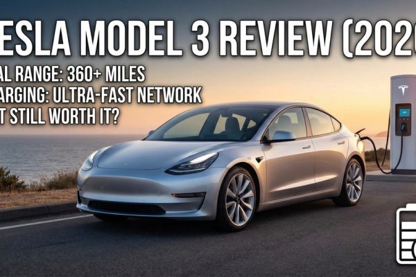 Tesla Model 3 (2026)