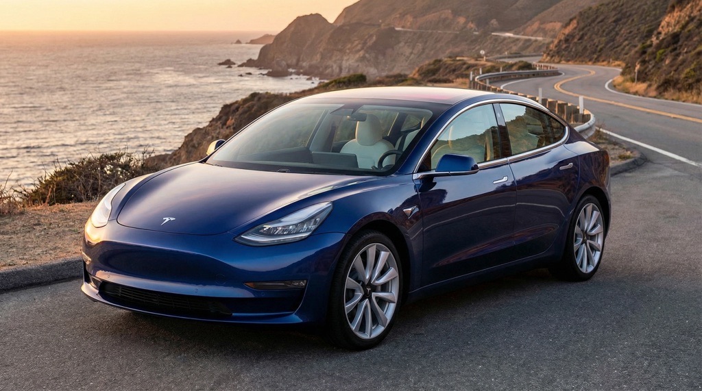 Tesla Model 3 (2026)