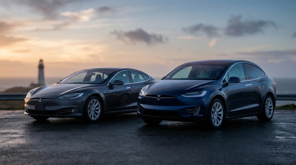 Tesla Model S and Model X discontinued by 2026