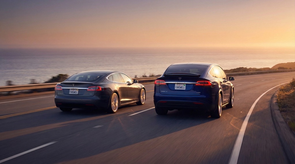 Tesla Discontinues Model S and Model X by Q2 2026: The End of an Era 8 Farewell to Tesla Model S and Model X