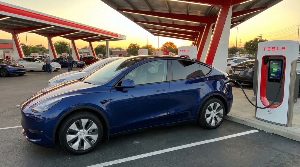 Tesla Model Y vs BYD Song Plus EV (2026): Range, Charging, Price & Verdict 4 Tesla Model Y