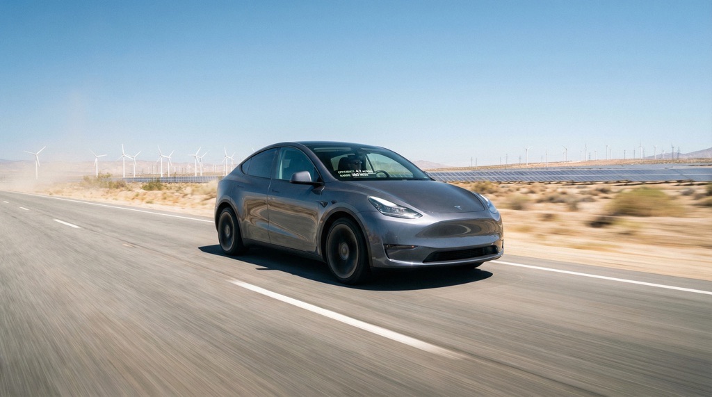 Tesla Model Y
