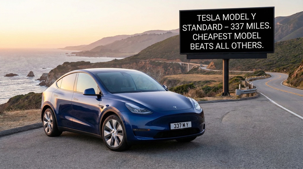 Tesla Model Y