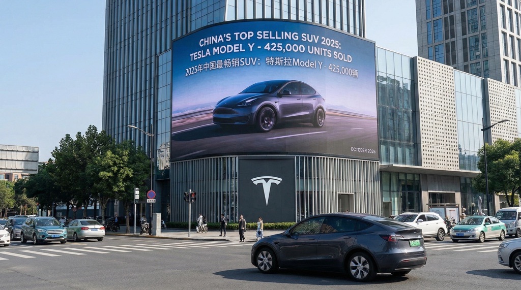 Tesla Model Y