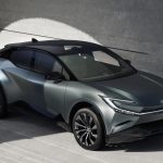 Toyota BZ Compact SUV Concept