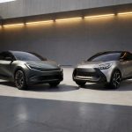 Toyota BZ Compact SUV Concept