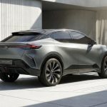 Toyota BZ Compact SUV Concept