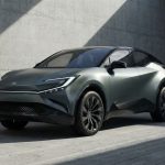 Toyota BZ Compact SUV Concept