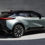 Toyota BZ Compact SUV Concept