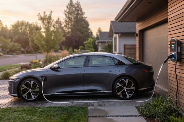True cost of owning an electric car in 2026 with home charging