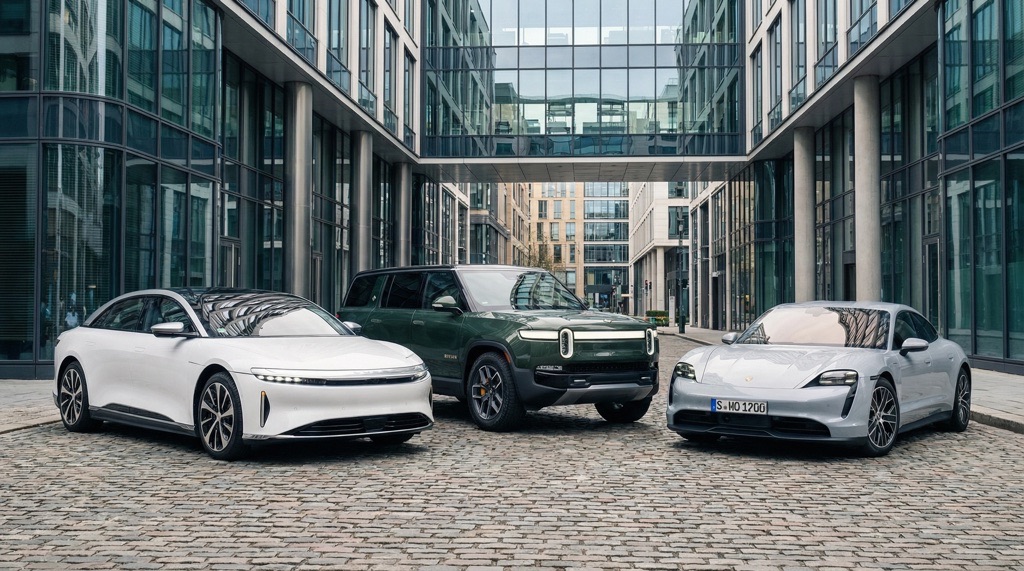 Tesla Ends Model S and X Production in Q2 2026 to Produce 1 Million Optimus Robots Yearly 5 Luxury electric vehicle competitors to Tesla Model S and X