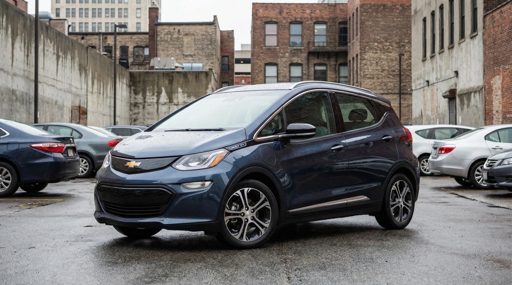 Best Used Electric Cars: Complete Buyer’s Guide (2026) 6 Used Chevrolet Bolt EV exterior view